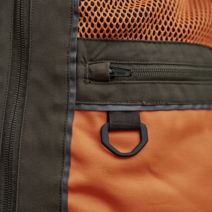 Härkila Wildboar Pro Blaze vest – hage